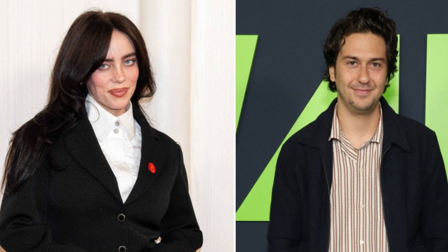 Billie Eilish smooched on balcony with actor Nat Wolff