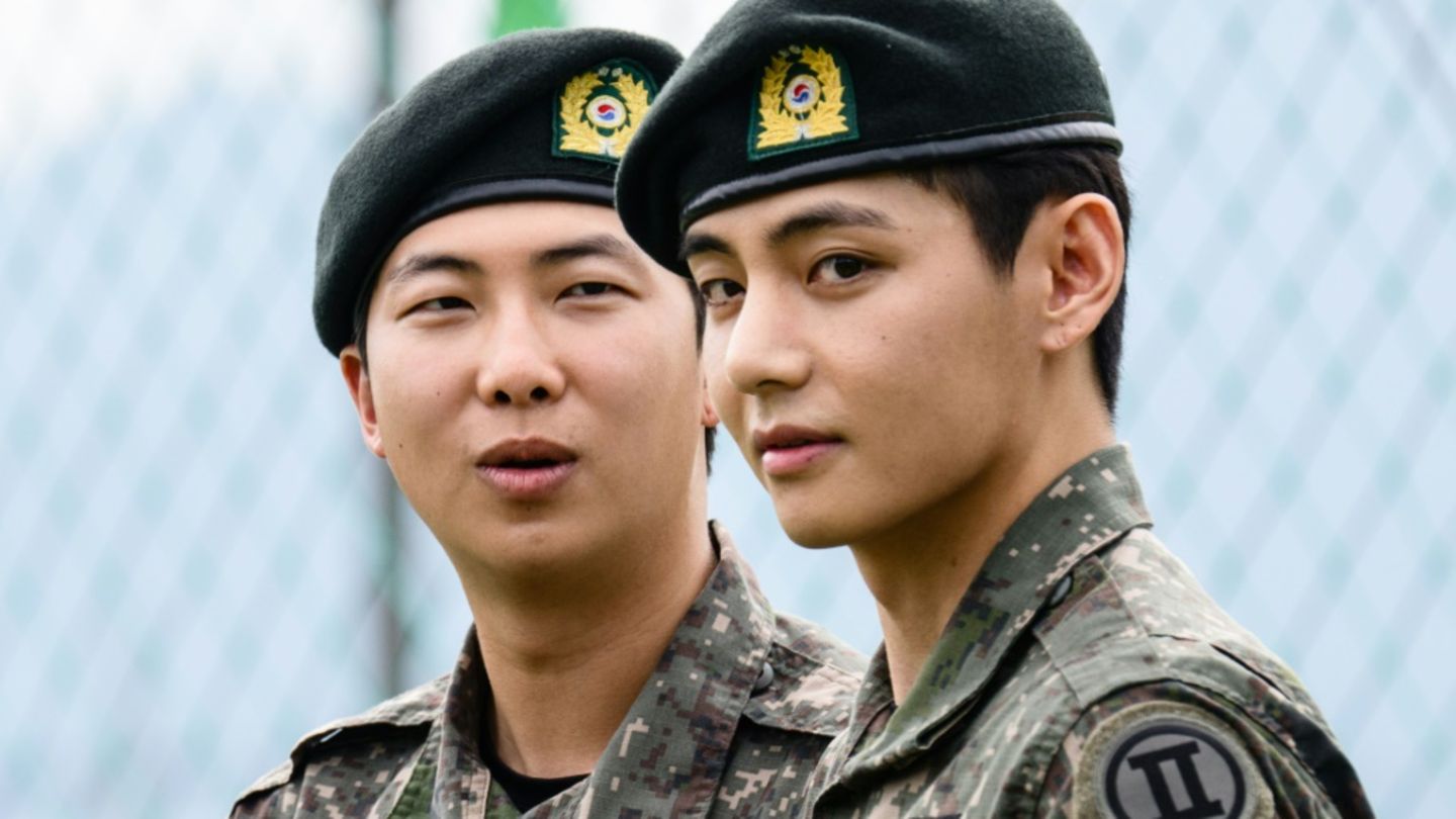RM (l) und V