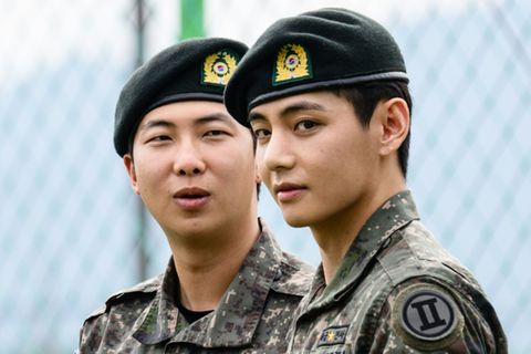 RM (l) und V