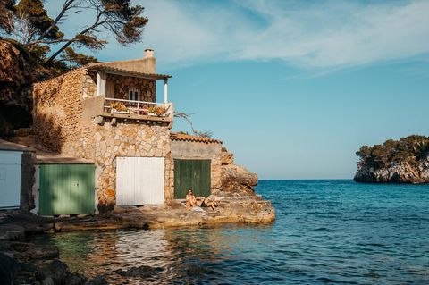 Ferienhaus in Spanien