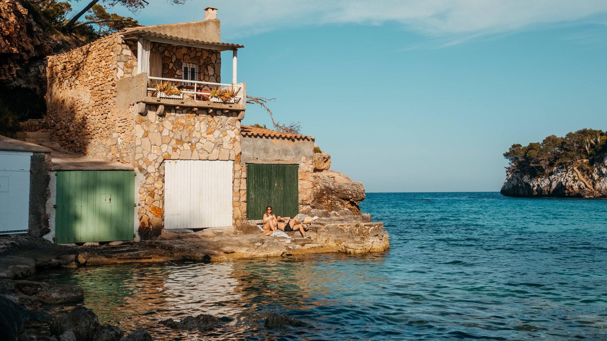 Ferienhaus in Spanien