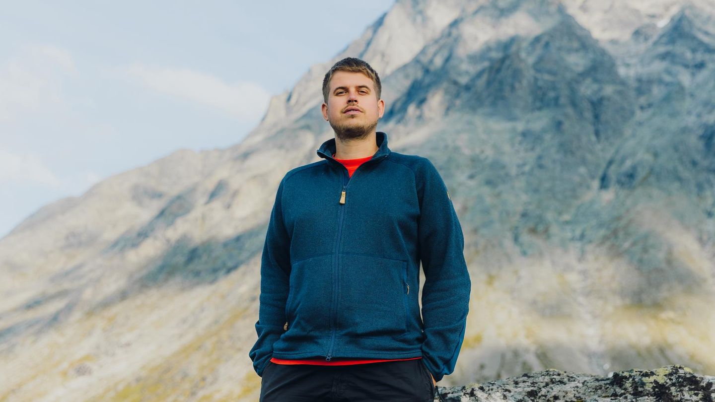 The North Face Fleece jacket is almost half price here