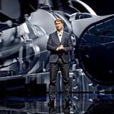Ola Källenius, Chief Executive Officer, Mercedes-Benz Group