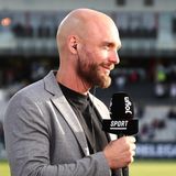 Sportdirektor Nils-Ole Book (SV Elversberg)