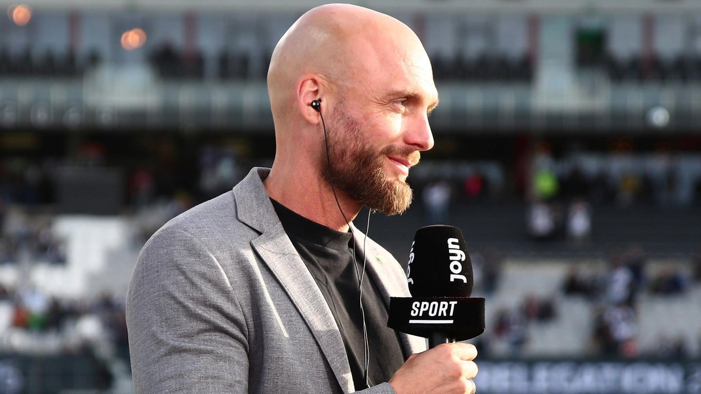 Sportdirektor Nils-Ole Book (SV Elversberg)