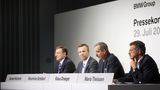 Vorstandsmitglieder BMW Group
