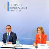 Dr. Sabine Mauderer (Vizepräsidentin der Deutschen Bundesbank)