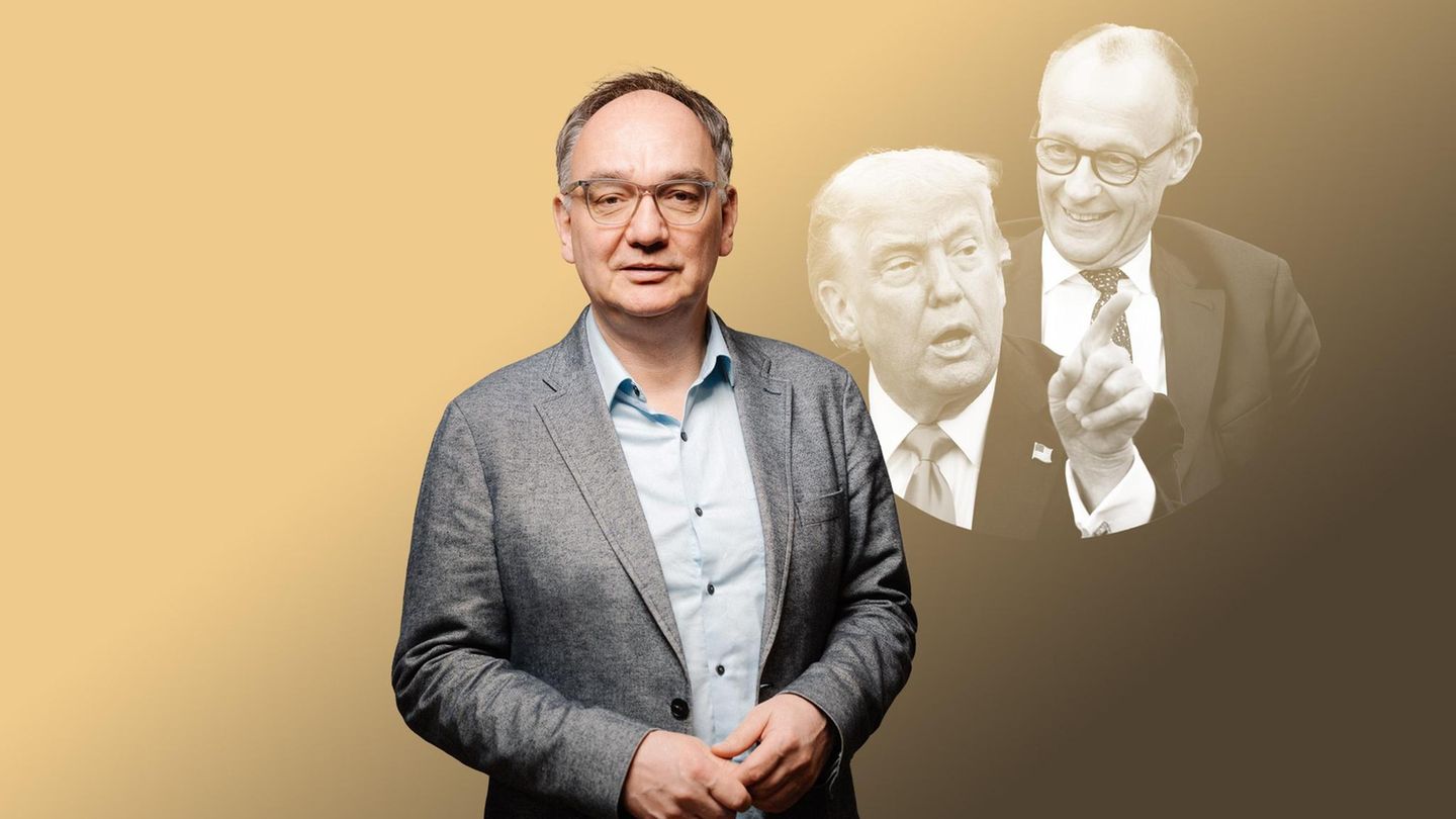 Donald Trump and Friedrich Merz: Why we should wish you a good wire