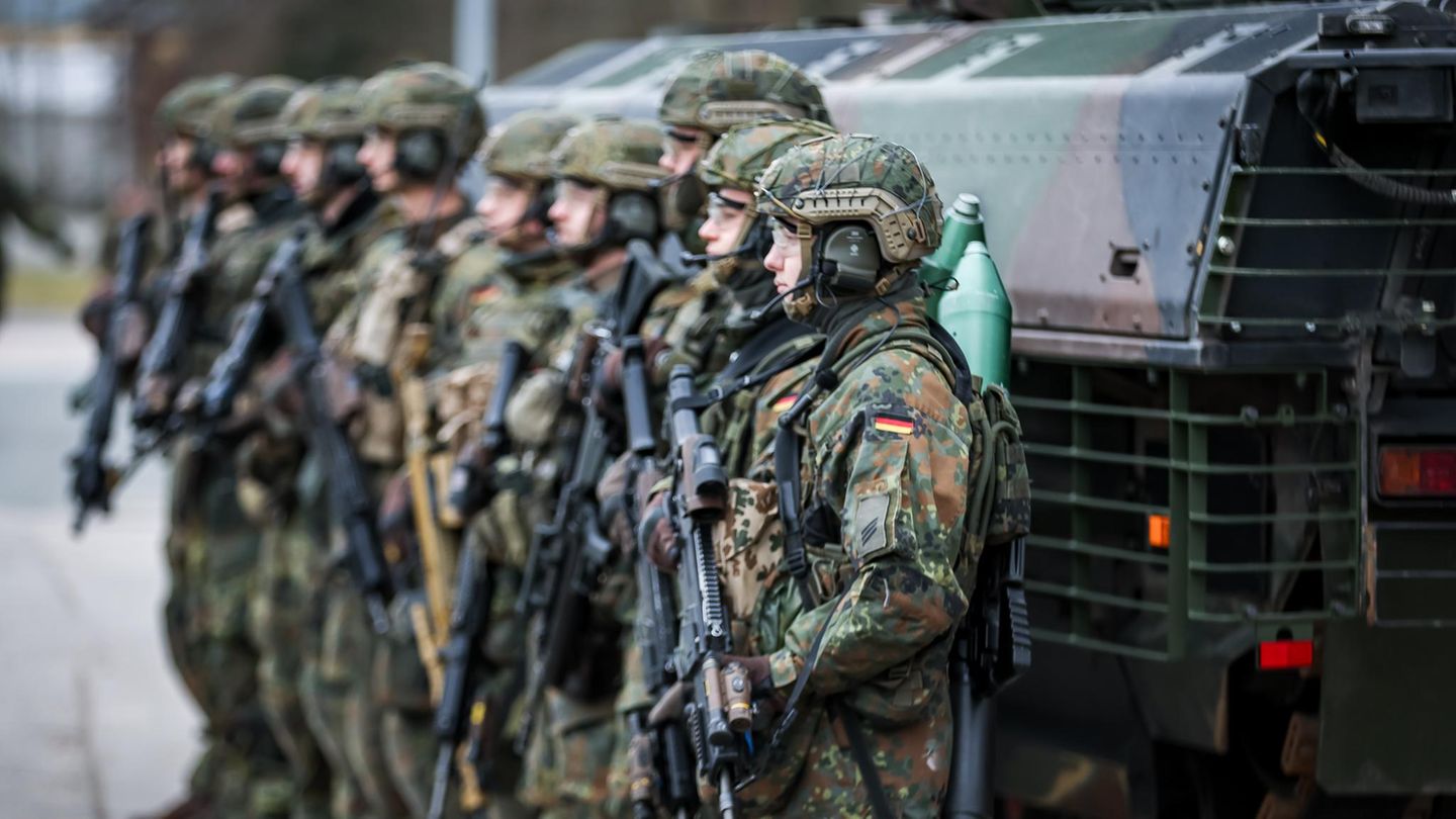 Bundeswehr: How much money does a soldier actually earn?