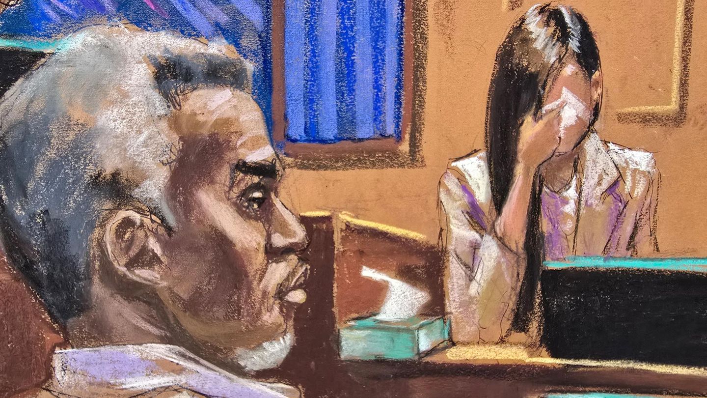 P. Diddy process: Ex-girlfriend of Combs reports of suicidal thoughts