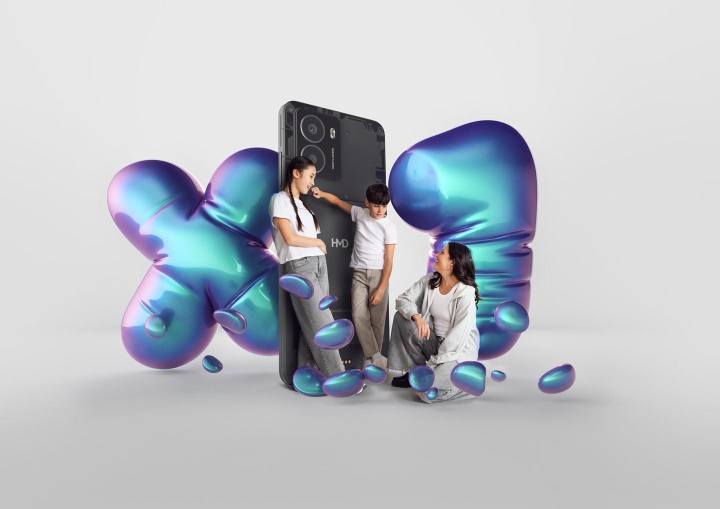HMD Fusion X1 HMD Fusion X1