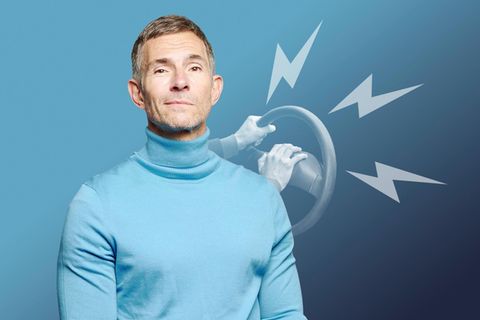 Micky Beisenherz schreibt in seiner neuen Kolumne über den Stress auf der Straße