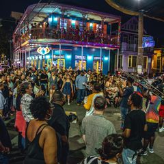 New Orleans Frenchmen Street