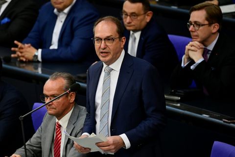 Alexander Dobrindt
