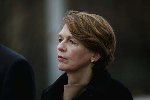Büdenbender im April 2023