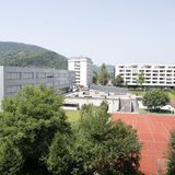 Das Bundesoberstufenrealgymnasium in Graz