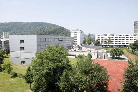 Das Bundesoberstufenrealgymnasium in Graz