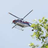 Amoklauf in Graz: Hubschrauber