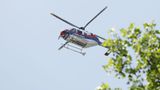 Amoklauf in Graz: Hubschrauber