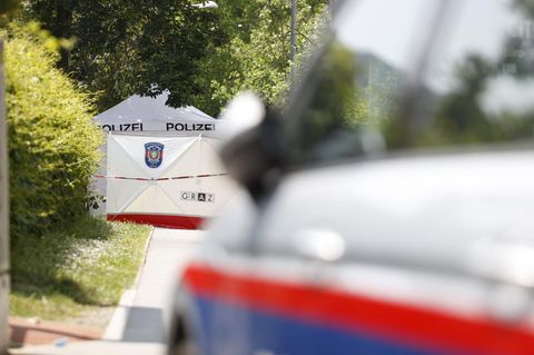 Graz: Amoklauf in der Schule