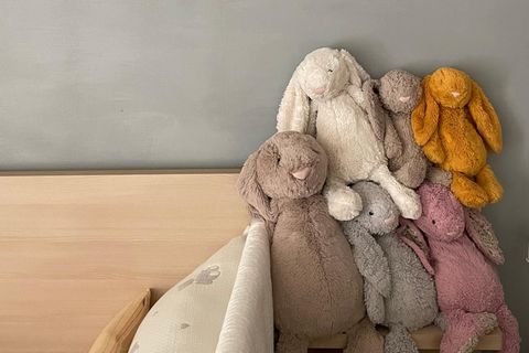 Jellycat Kuscheltiere liegen im Trend