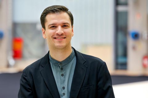Demis Volpi: Ehemaliger Ballettintendant des Hamburg Balletts
