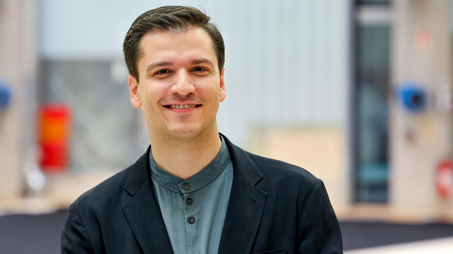 Demis Volpi: Ehemaliger Ballettintendant des Hamburg Balletts