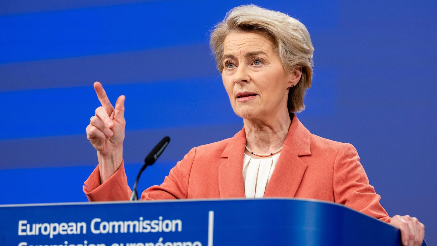 New Russia sanctions: That is in the 18th package of the EU