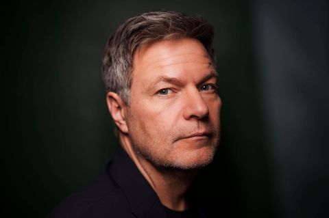 Ex-Bundeswirtschaftsminister Robert Habeck