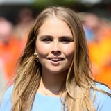 Kronprinzessin Amalia der Niederlande