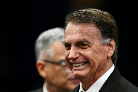 Jair Bolsonaro vor Gericht