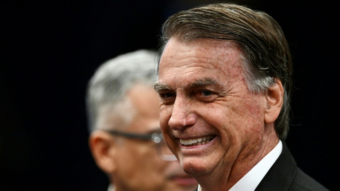 Jair Bolsonaro vor Gericht