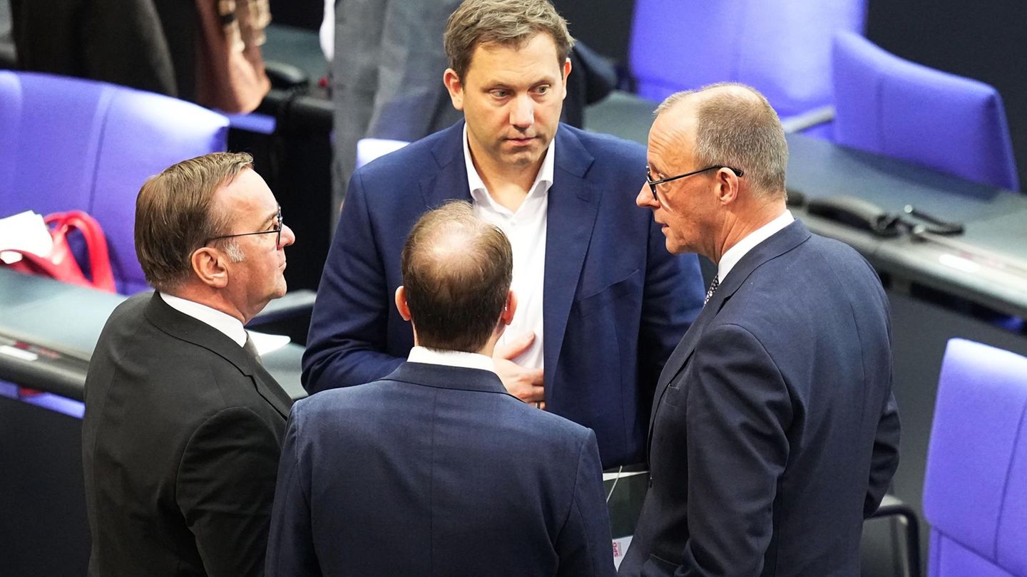 “Manifest”: Prominent SPD politicians are calling for talks with Russia