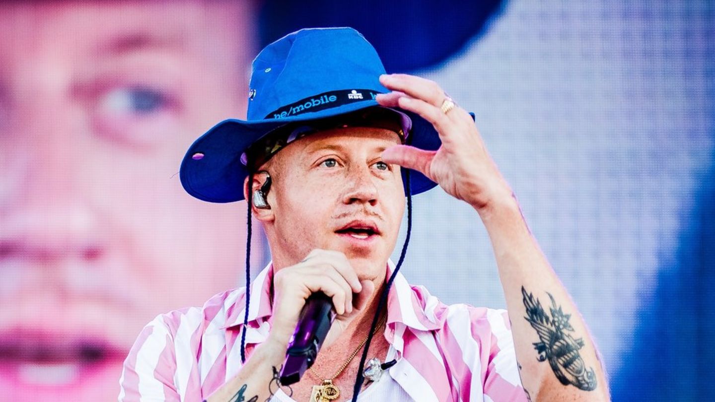 Burglary at rapper Macklemore: nanny with pepper spray attacked