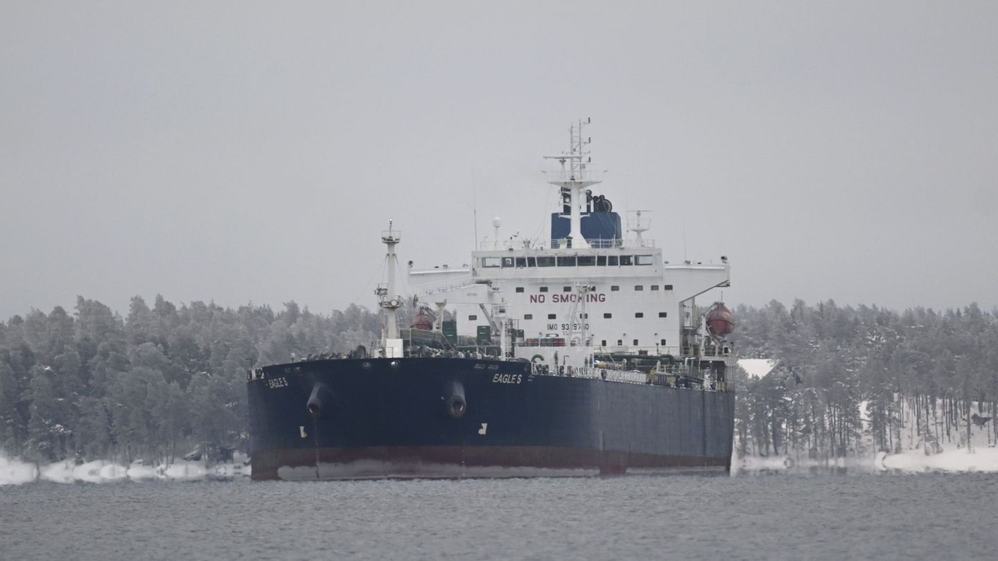 War in Ukraine: Kyiv demands halving the price lid for Russian oil