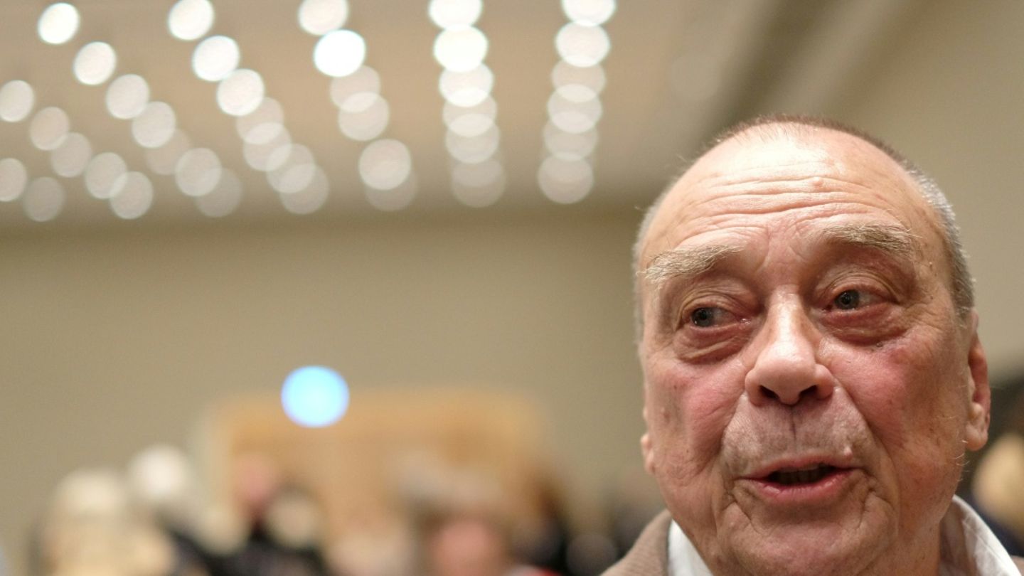 Günther Uecker 2015