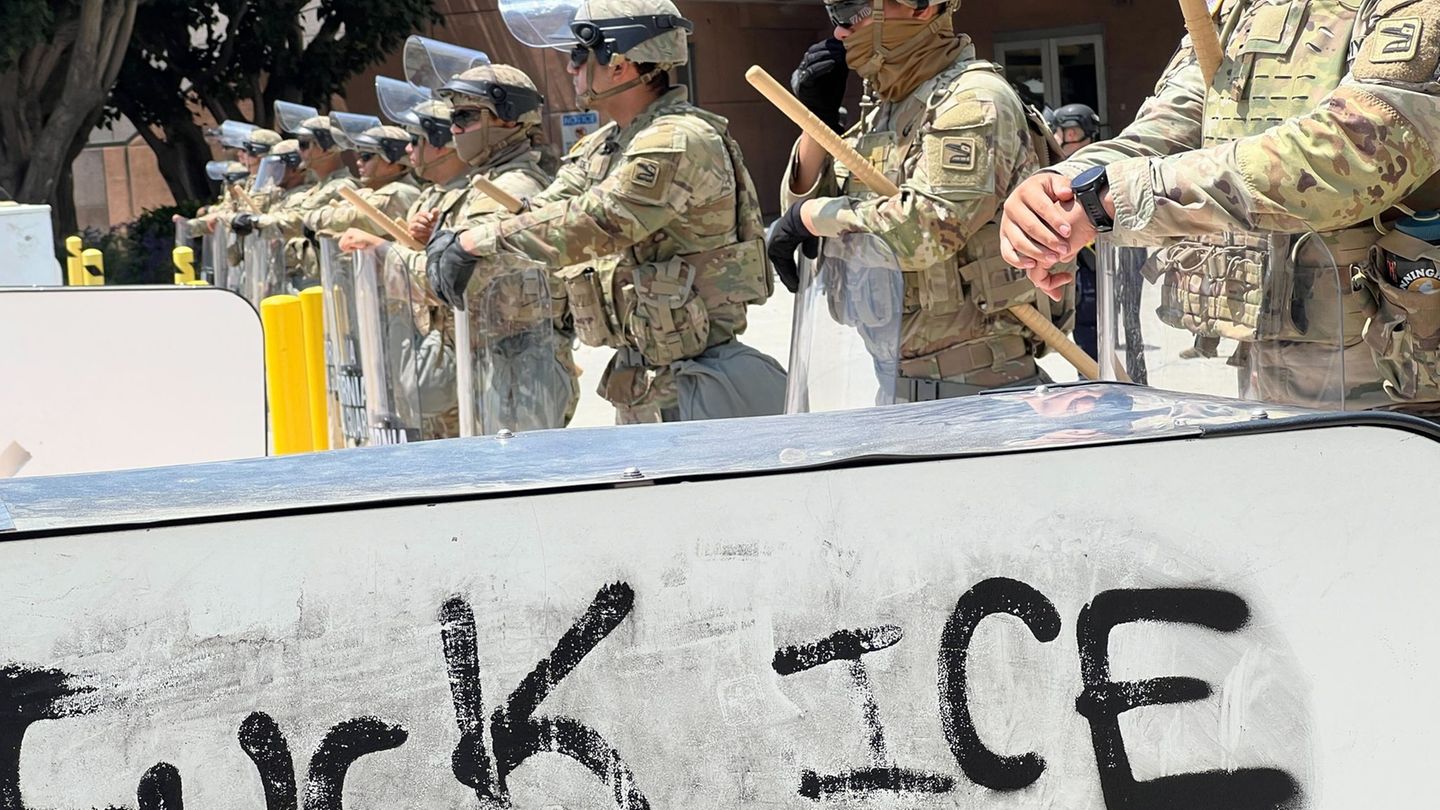 US west coast: escalating the location in Los Angeles?