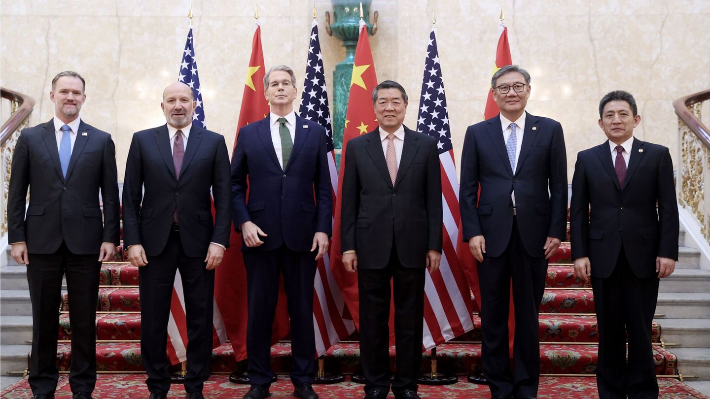 World trade: Commercial dispute: China and the USA achieve a temporary result