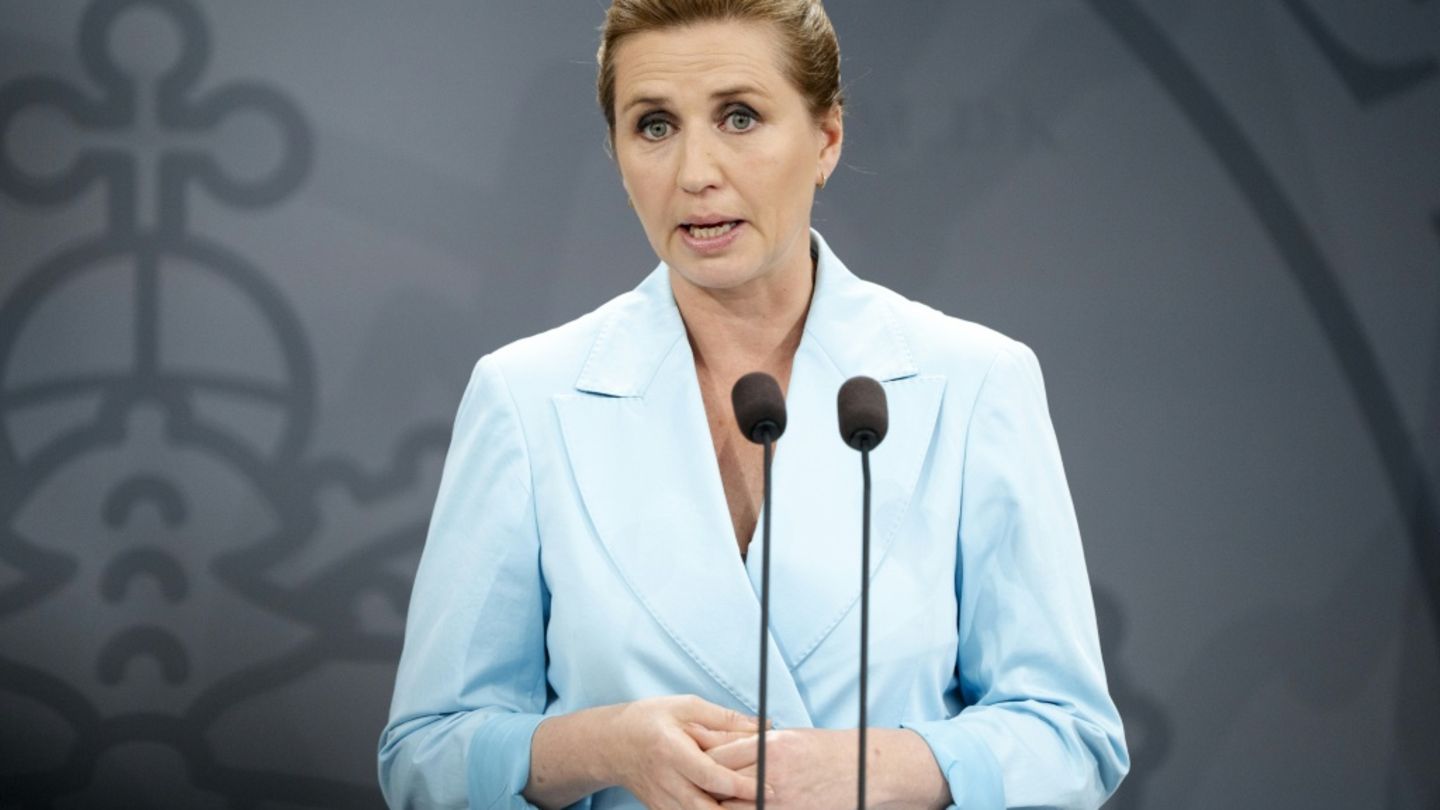 Mette Frederiksen