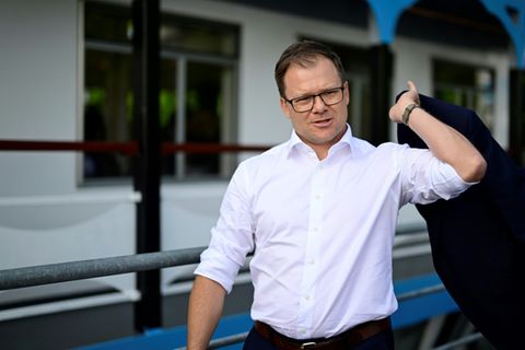 Carsten Schneider im Juni 2025