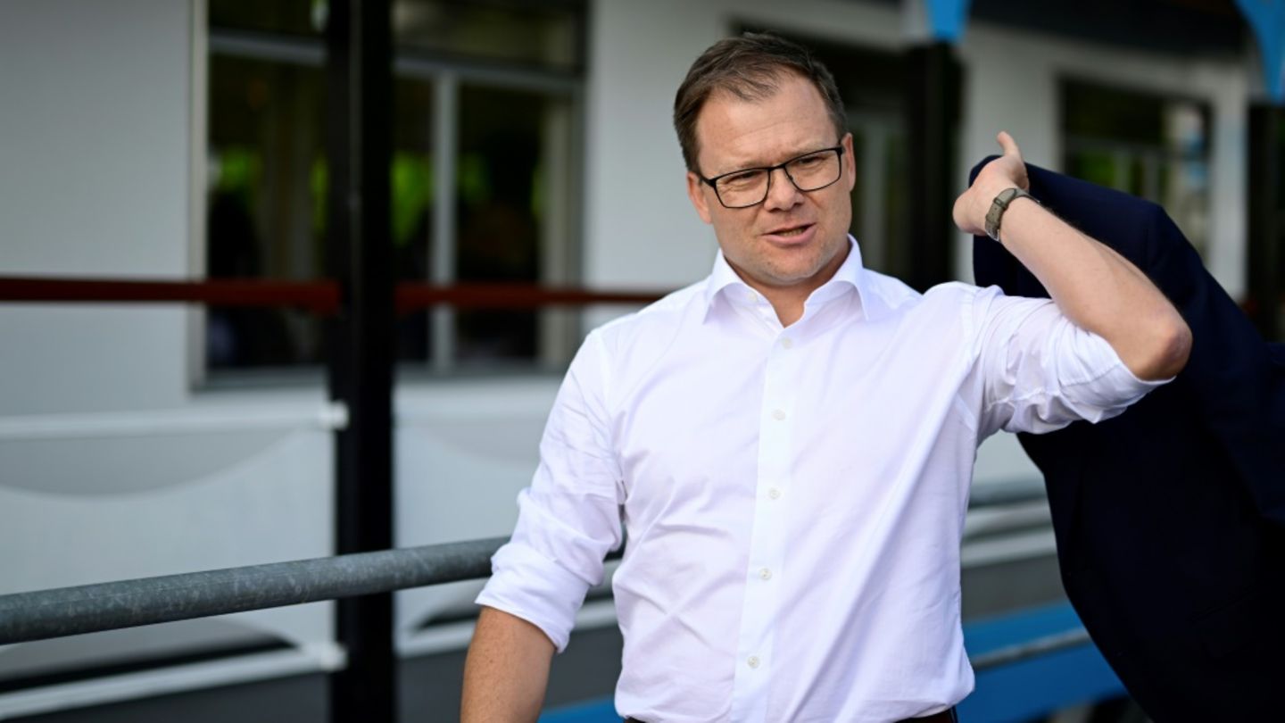 Carsten Schneider im Juni 2025