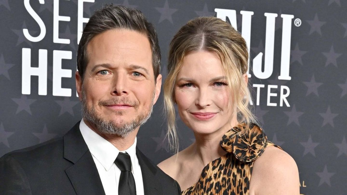 “Party of Five” star Scott Wolf: Separation after 21 years of marriage