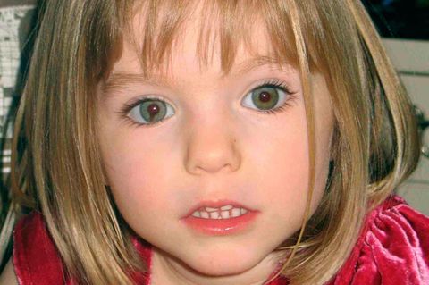 Maddie McCann