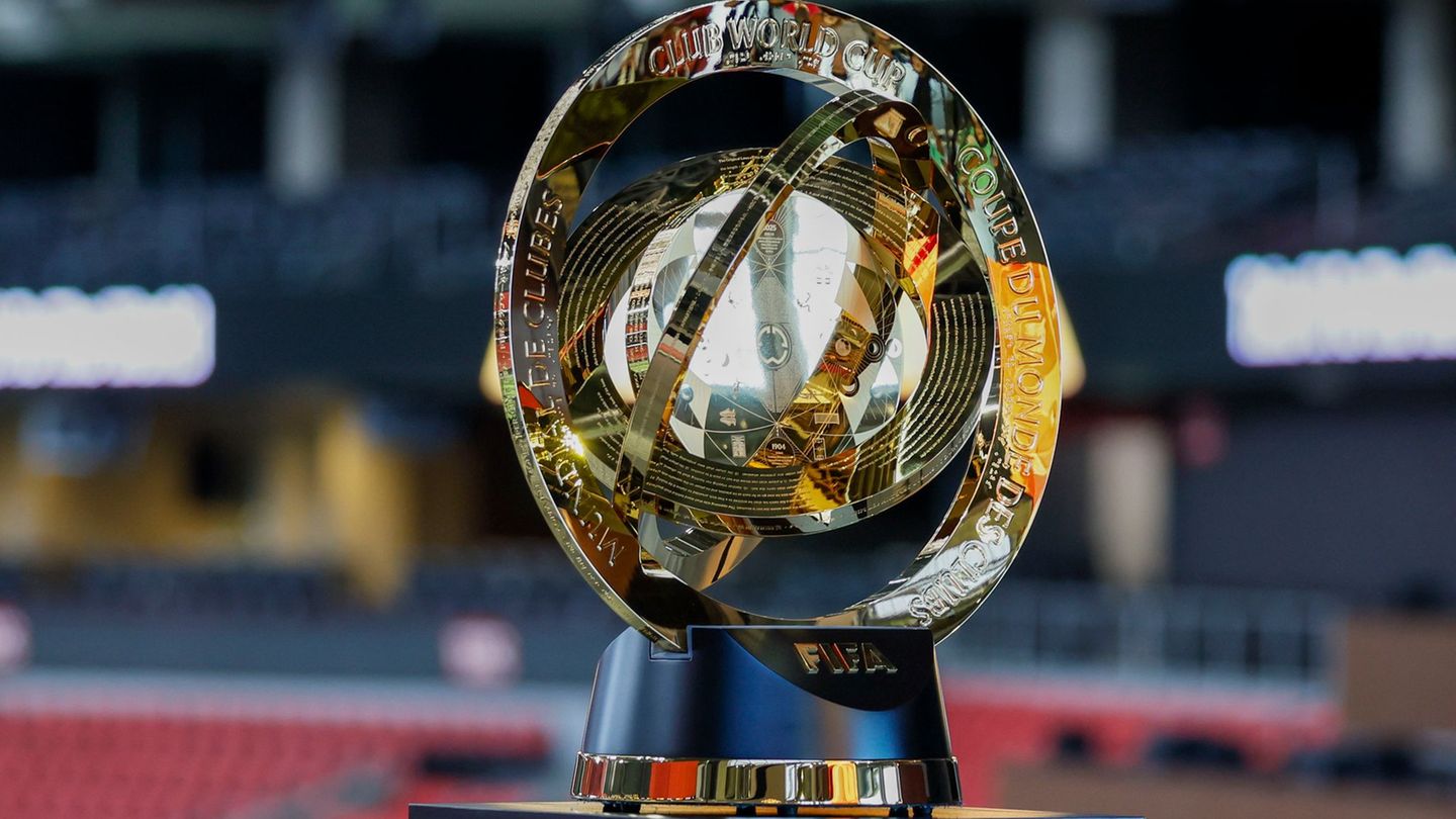 Tournament in the USA: 63 games and 1 billion euros: The most important thing about the club World Cup