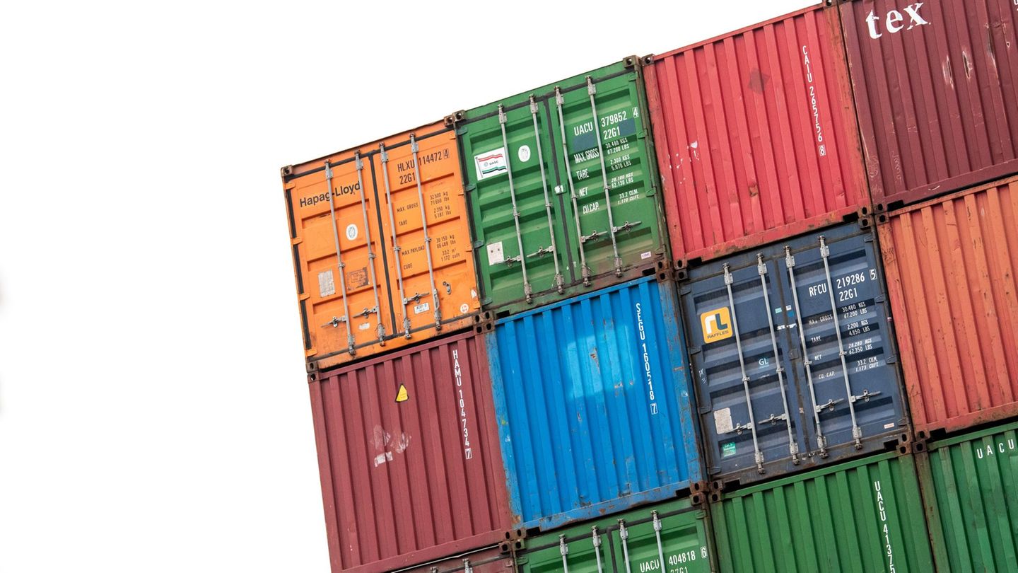 Foreign trade: Russia trade loses massive importance for Germany