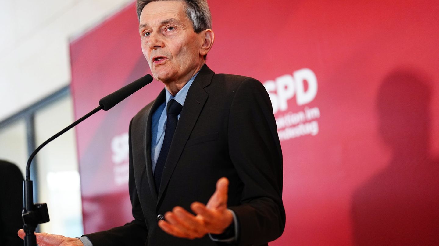 Foreign policy: SPD politicians are calling for diplomatic discussions with Russia