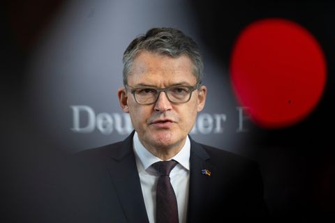 Roderich Kiesewetter (CDU) bezeichnet das SPD-"Manifest" als "ungeheuerlich"