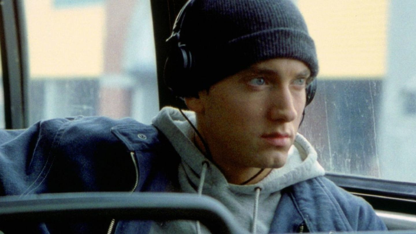 Eminem: He wanted Mariah Carey as a mother in “8 Mile”