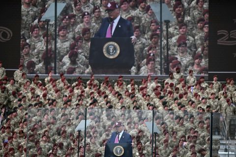 US-Präsident Donald Trump