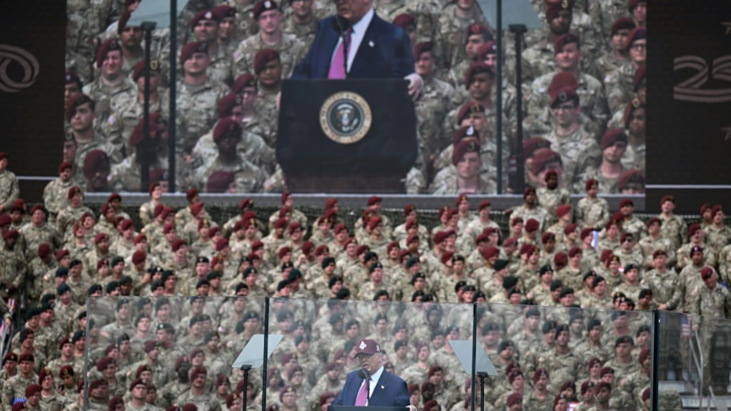 US-Präsident Donald Trump
